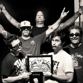 Lagwagon To Play Manchester