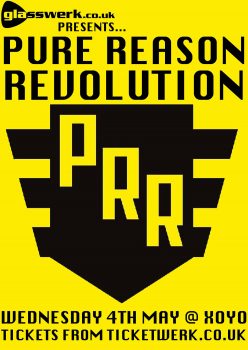 Pure Reason Revolution + Losers @ XOYO