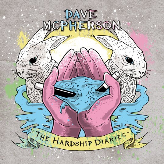 Dave McPherson Announces Debut Solo Album