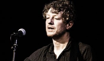 John Power Of Cast & The LA's Tours Acoustically In July