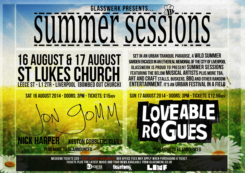 Summer Sessions In Liverpool