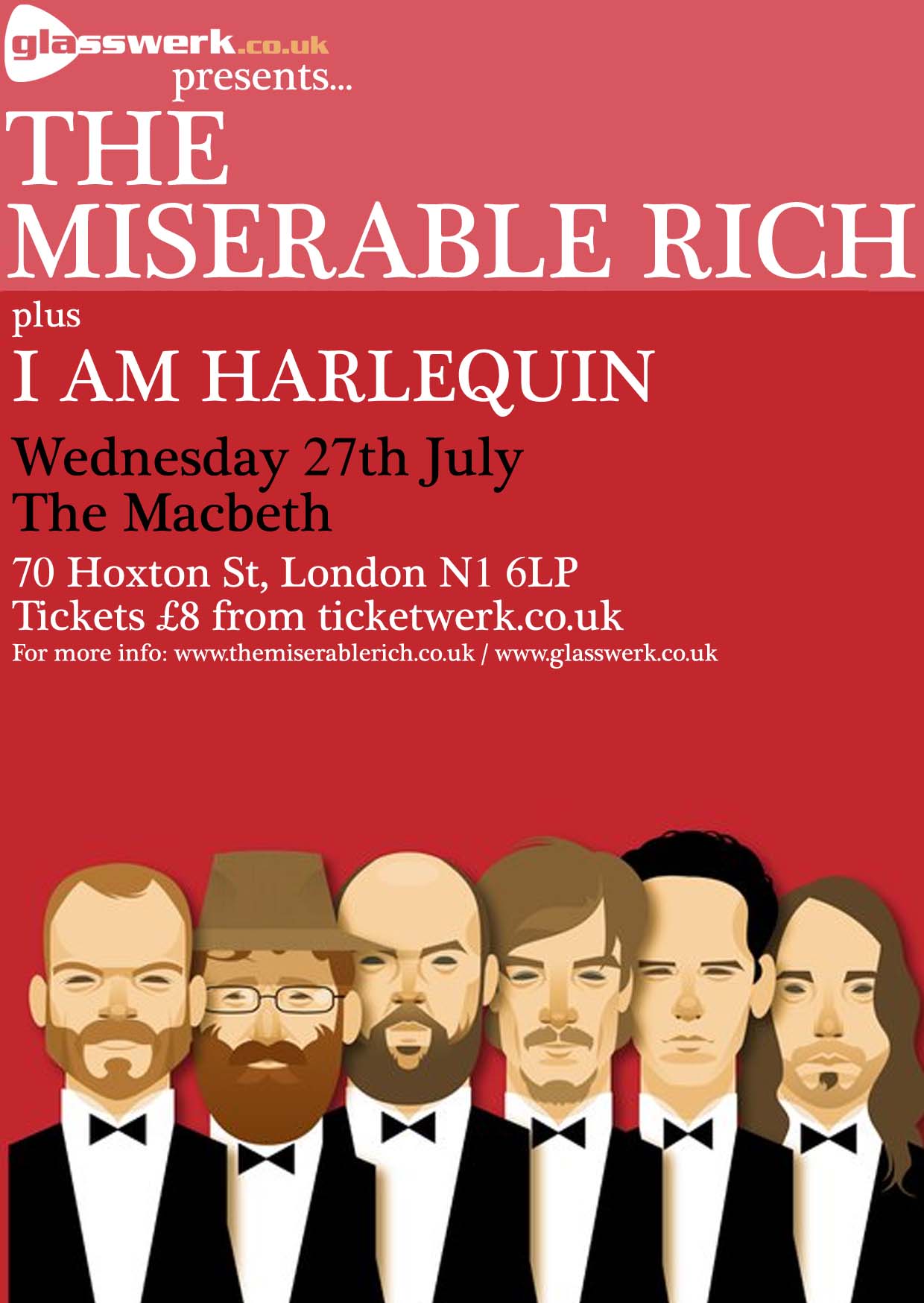 The Miserable Rich - The Macbeth