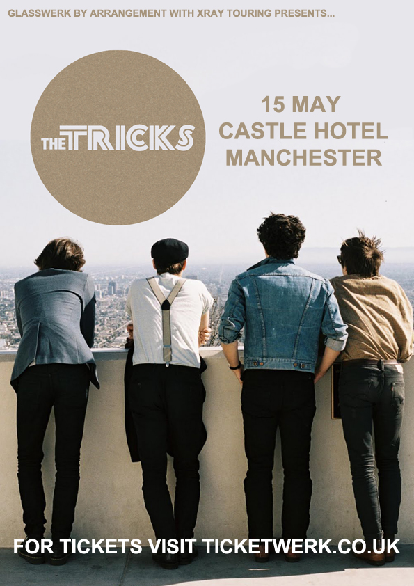 The Tricks - Manchester