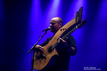 Acoustic Genius Andy McKee Returns To The Uk