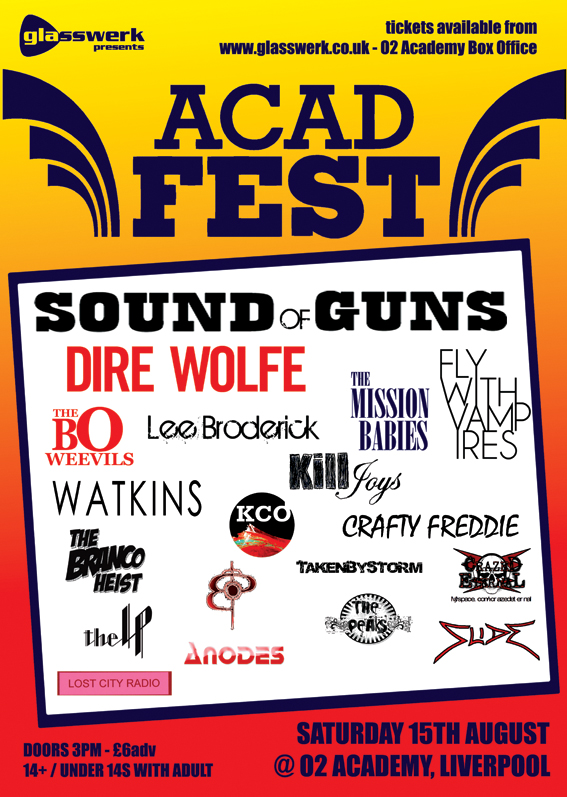 Acad Fest - Liverpool