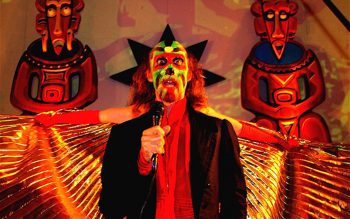 An Evening With Arthur Brown