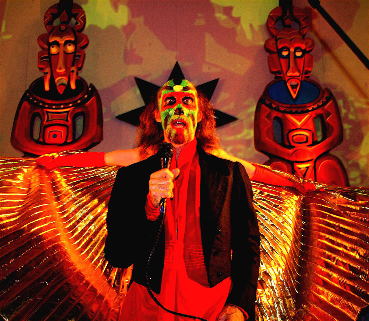 The Crazy World Of Arthur Brown - On Tour