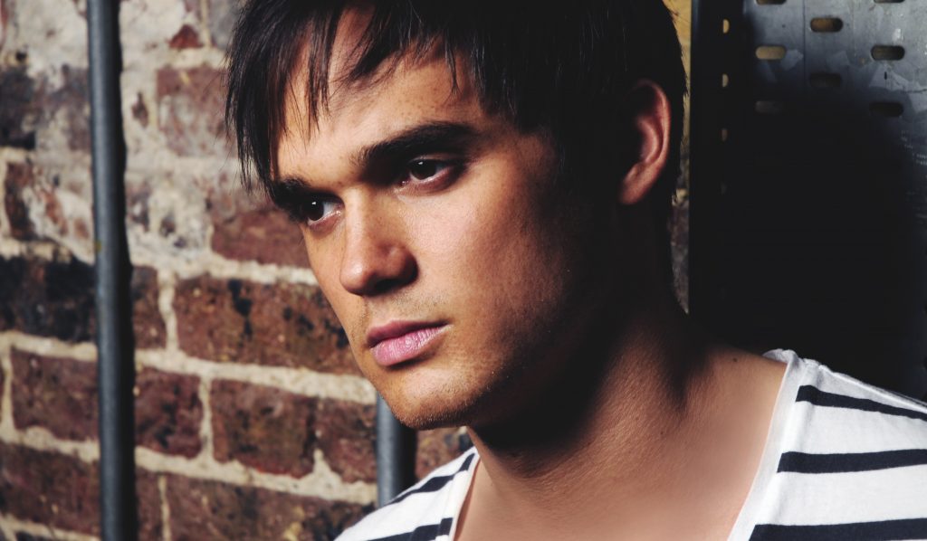 Gareth Gates London