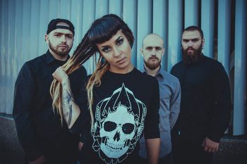 Jinjer To Play At Gullivers Manchester
