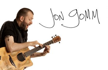 Jon Gomm - Tour