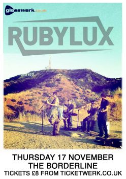 Rubylux - The Borderline