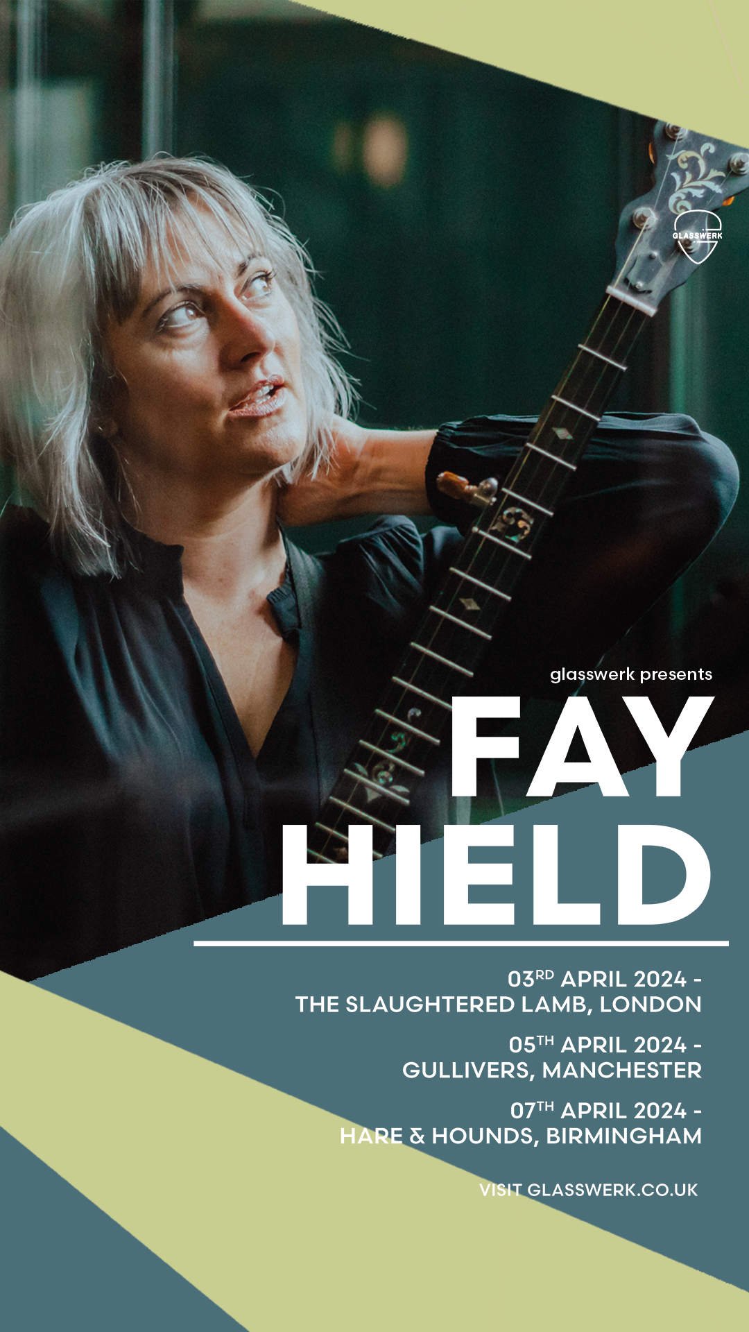 Fay Hield April Tour!