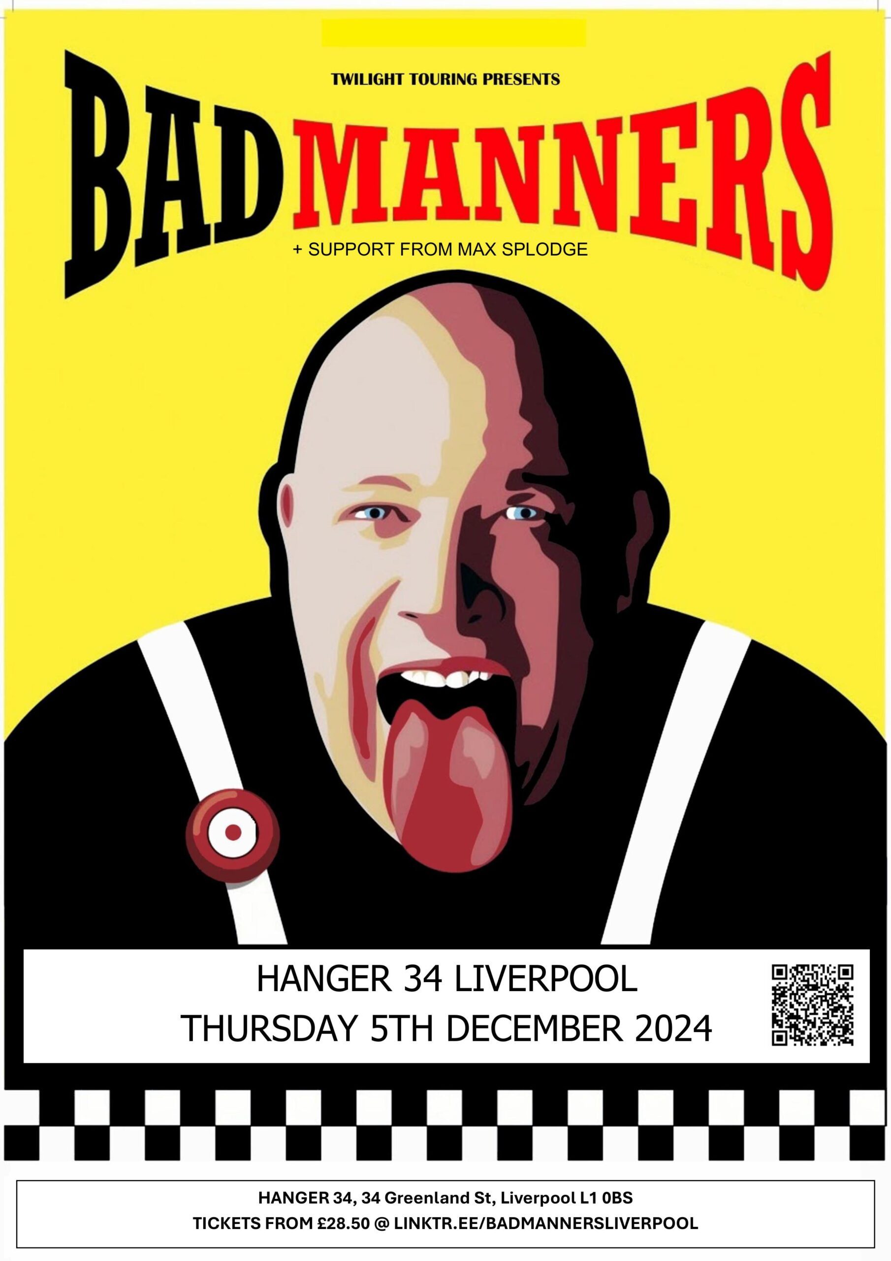 Bad Manners