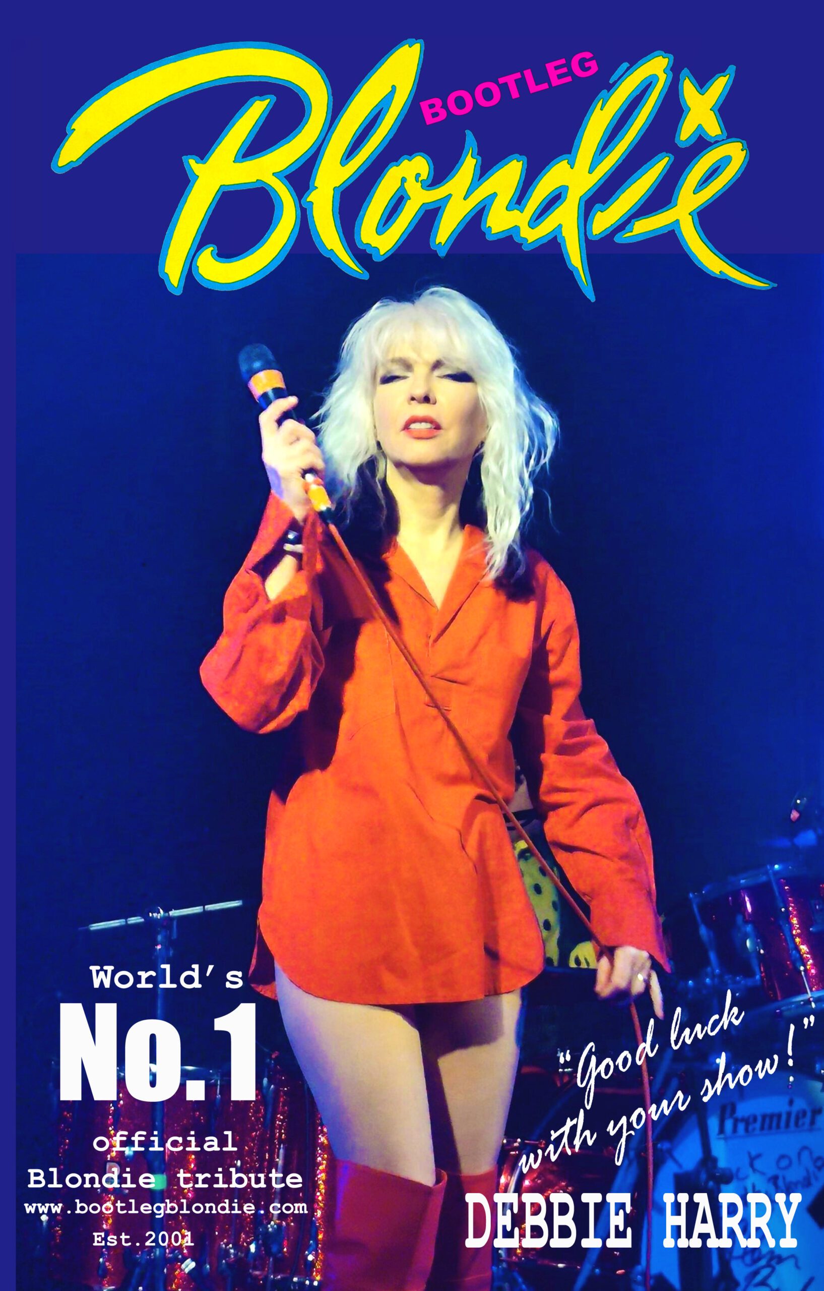 Bootleg Blondie