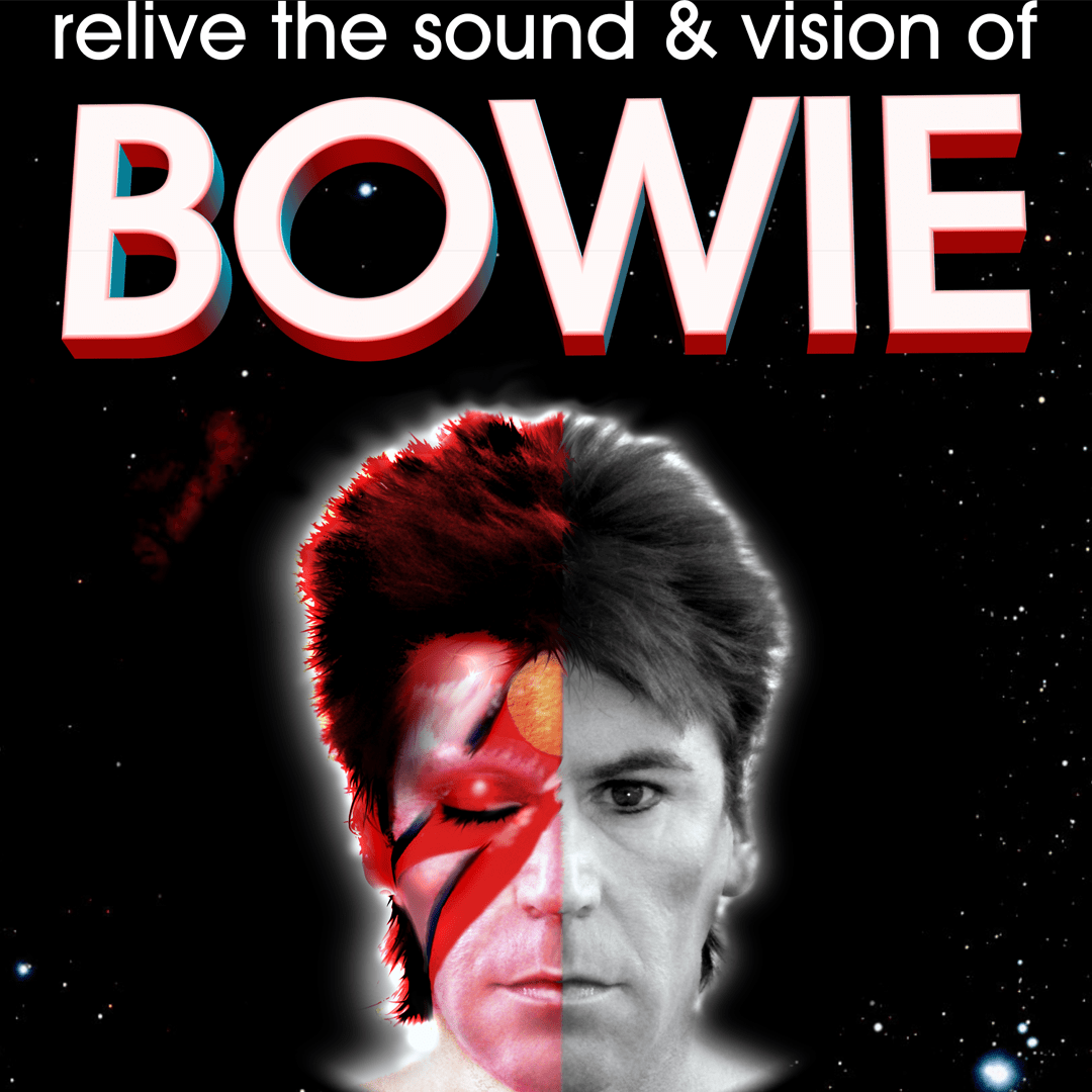 Aladdinsane-The Sound & Vision of Bowie