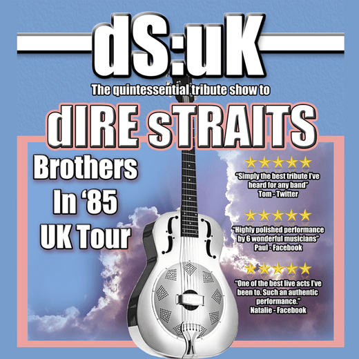 DS:UK – In Tribute To Dire Straits